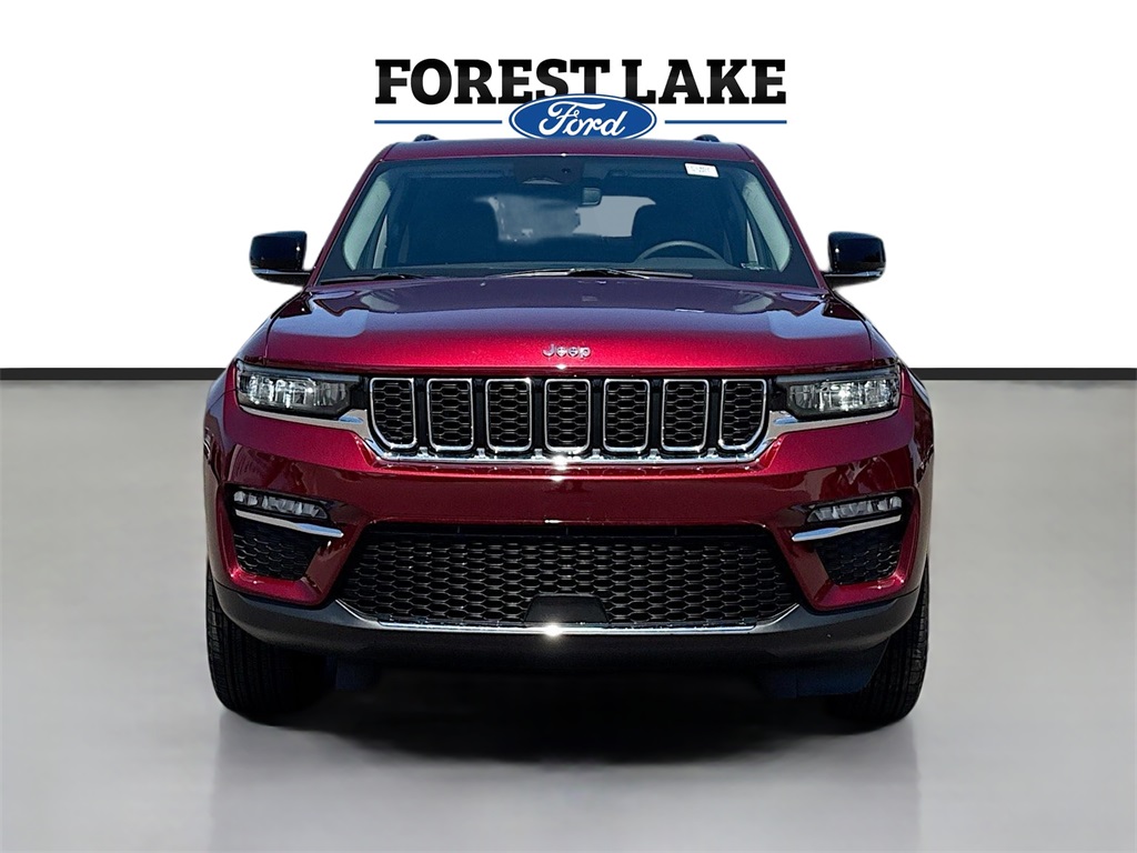 Used 2023 Jeep Grand Cherokee Limited with VIN 1C4RJHBG1PC613170 for sale in Forest Lake, Minnesota
