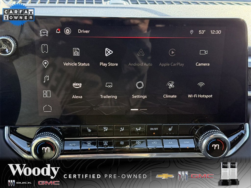 2024 GMC CANYON - Image 21