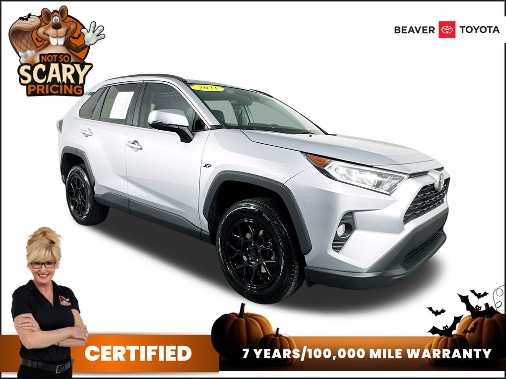 2021 Toyota RAV4