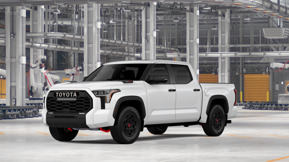 2026 Toyota Tundra TRD Pro's photo