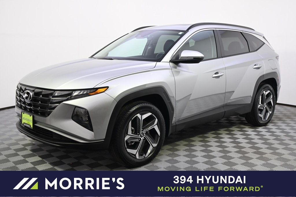 Certified 2023 Hyundai Tucson SEL with VIN 5NMJFCAE6PH216119 for sale in St. Louis Park, Minnesota