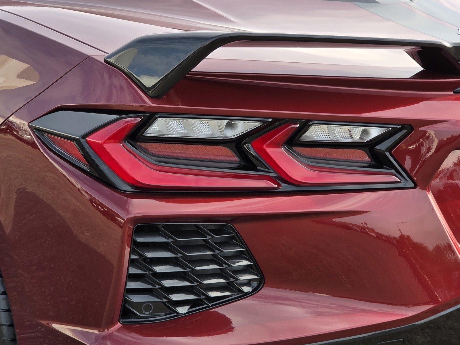 2020 Chevrolet Corvette Stingray 2LT photo 14