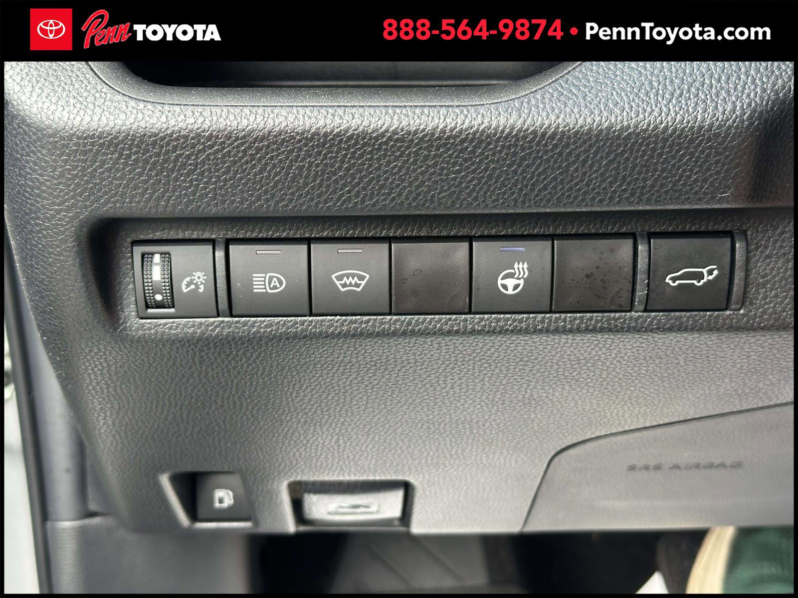2023 Toyota RAV4 Hybrid XLE Premium photo 22