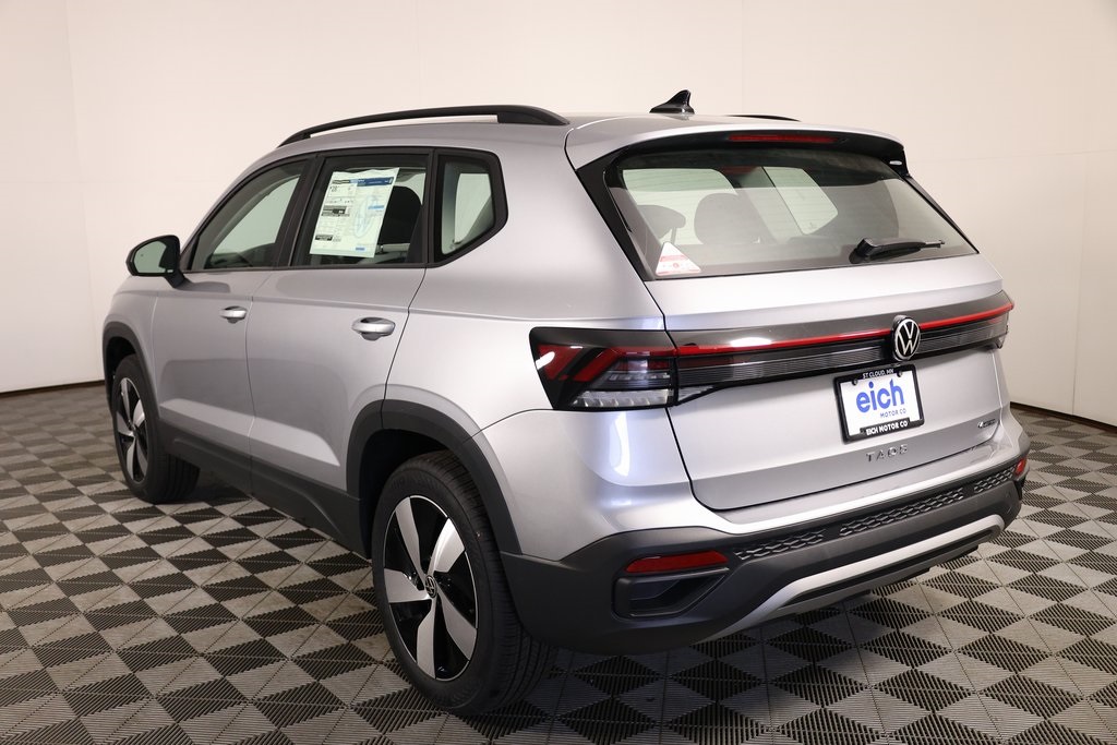 2025 Volkswagen Taos S photo 2