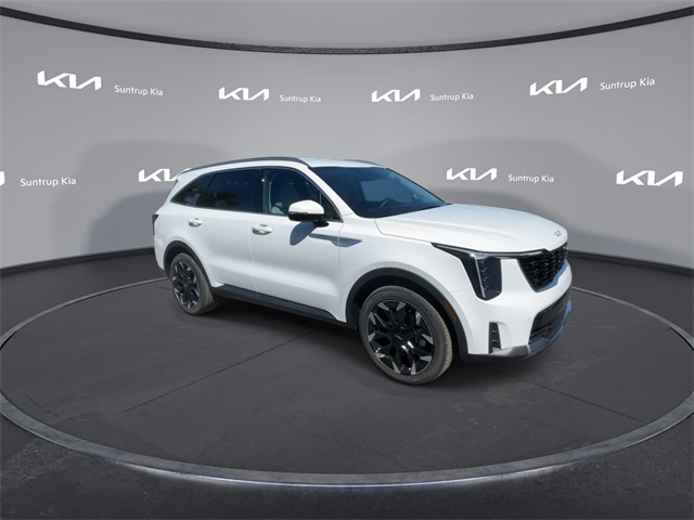 2026 Kia Sorento EX photo 2