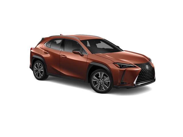 2025 Lexus UX photo 4