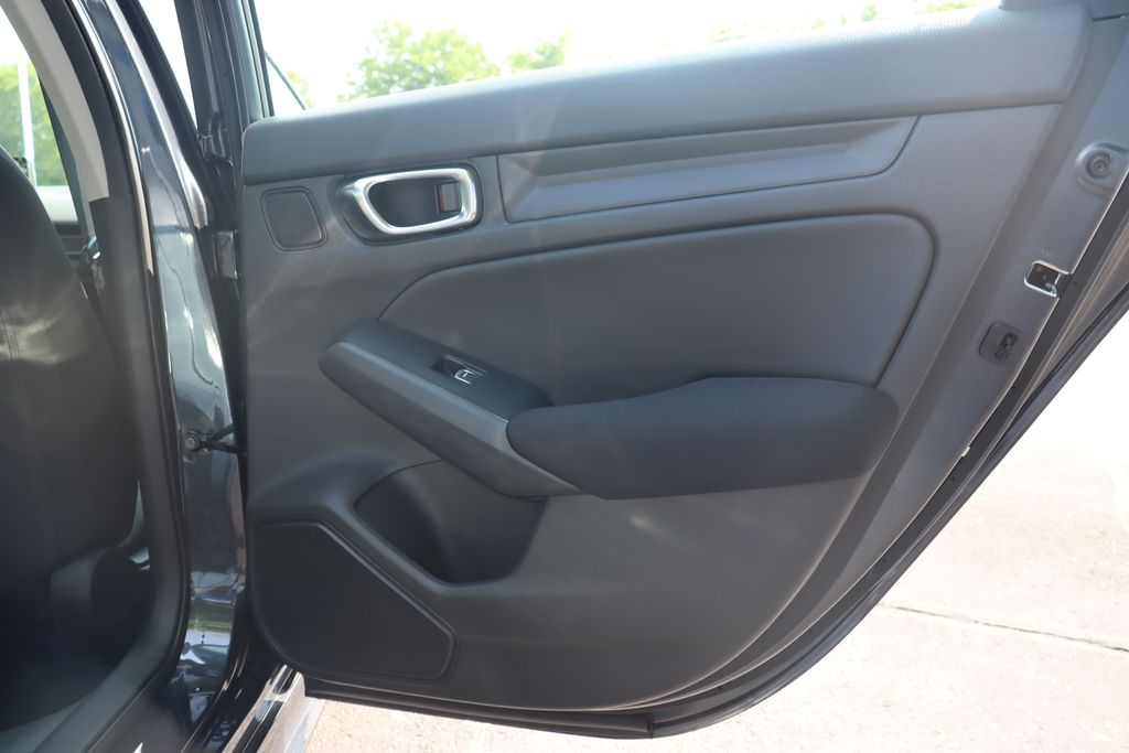2026 Honda Civic LX photo 13