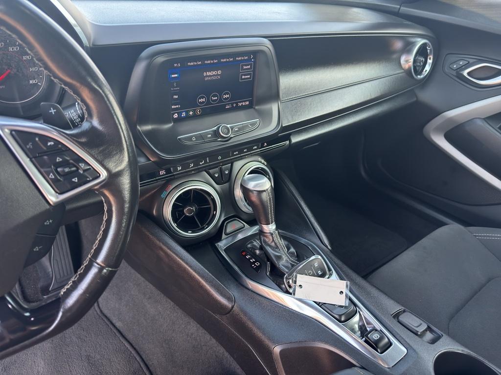 2020 Chevrolet Camaro 1LT photo 8