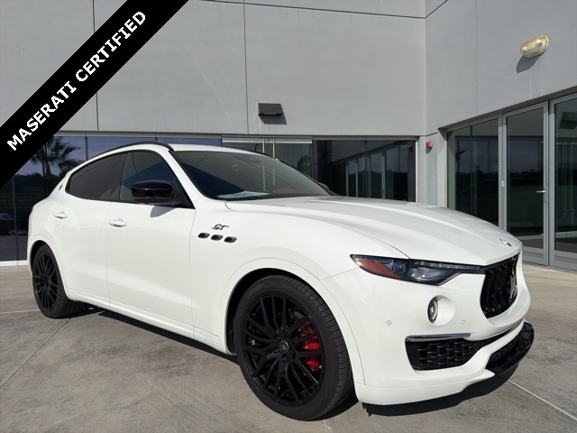 2022 Maserati Levante GT