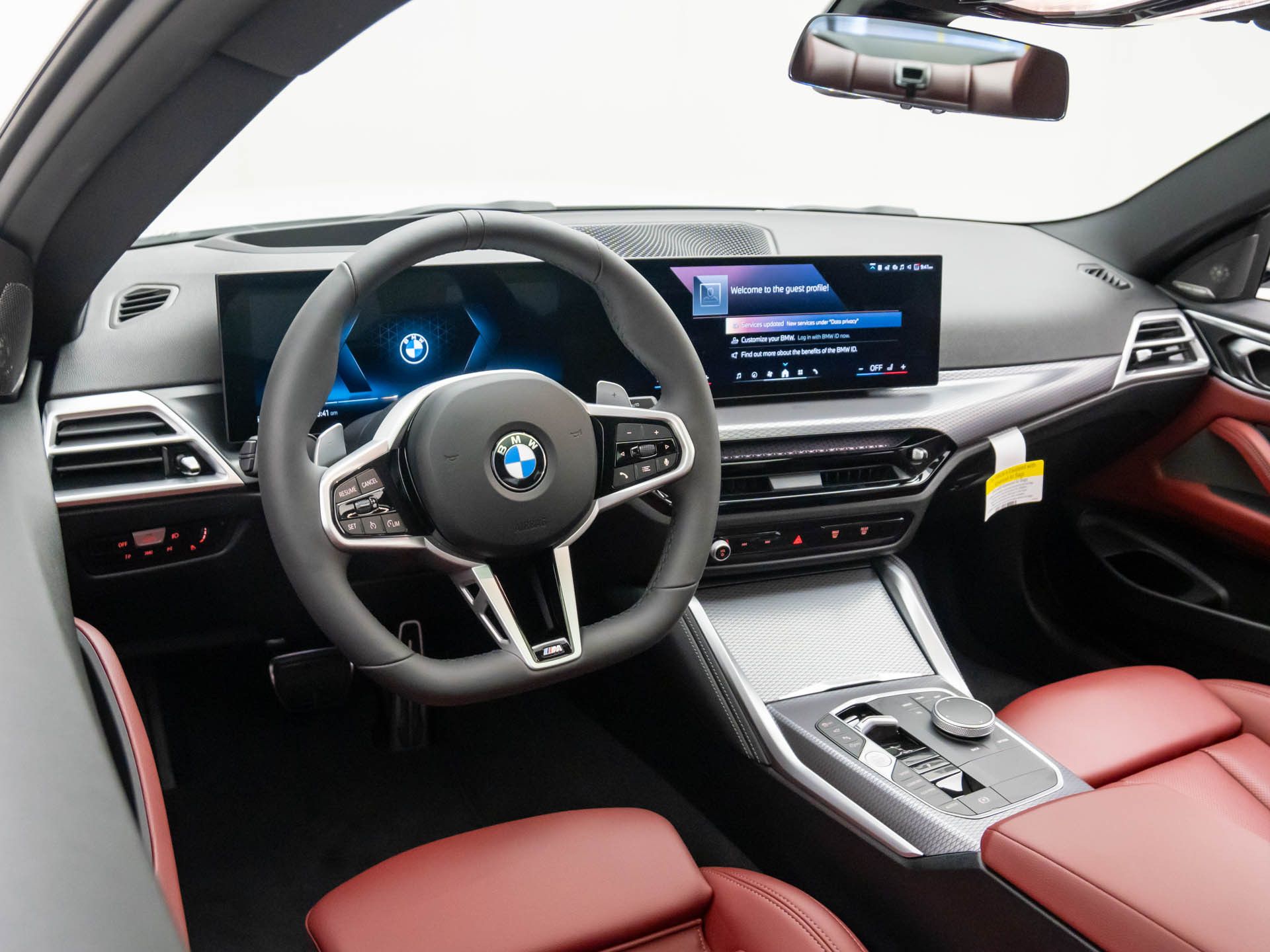 2026 Bmw 430i xDrive photo 9