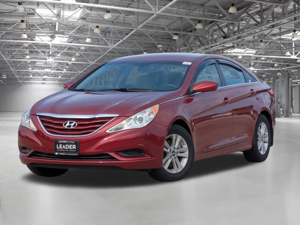 2012 Hyundai Sonata