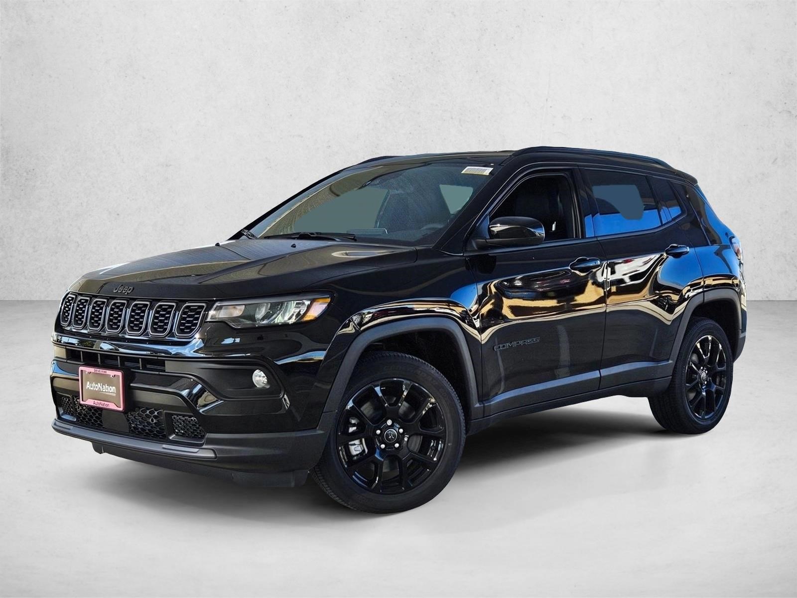 2026 Jeep Compass Altitude's photo