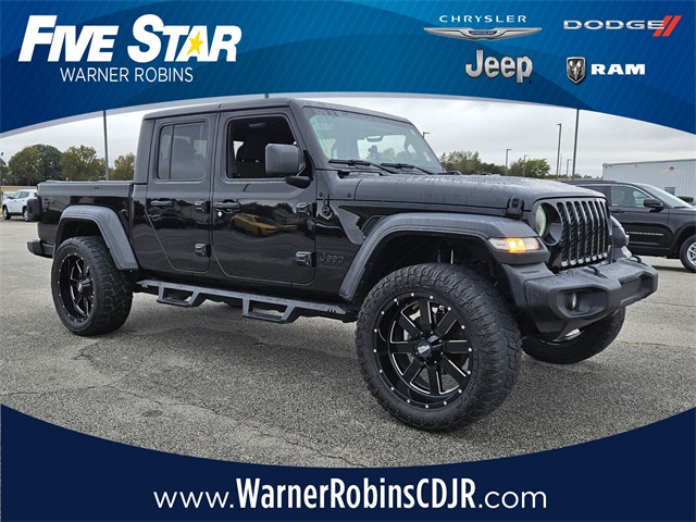 2020 Jeep Gladiator Sport S's photo