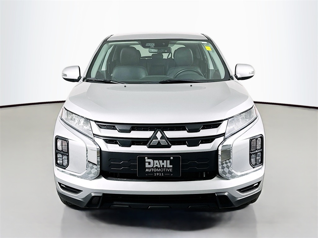 Used 2024 Mitsubishi Outlander Sport SE with VIN JA4ARUAU9RU002719 for sale in Winona, Minnesota