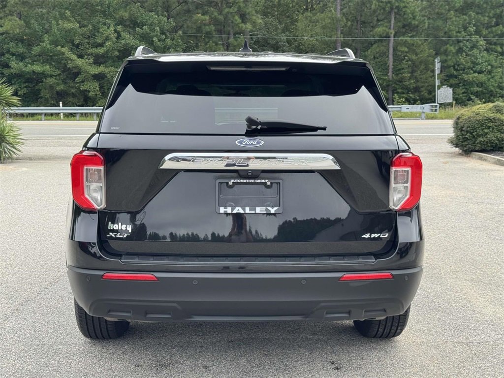 2022 Ford Explorer XLT photo 21