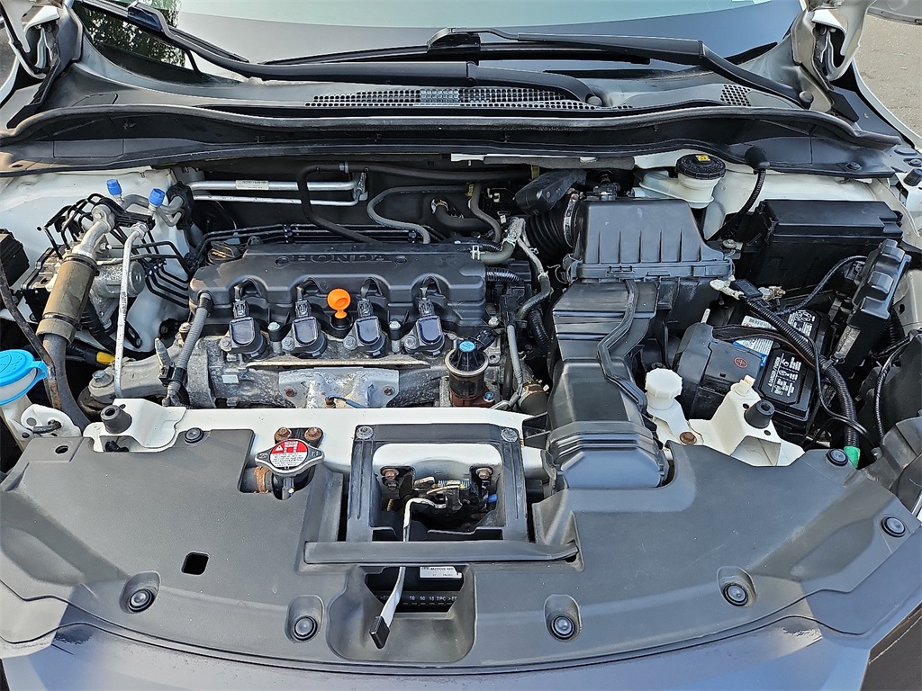 2016 Honda HR-V EX-L photo 27