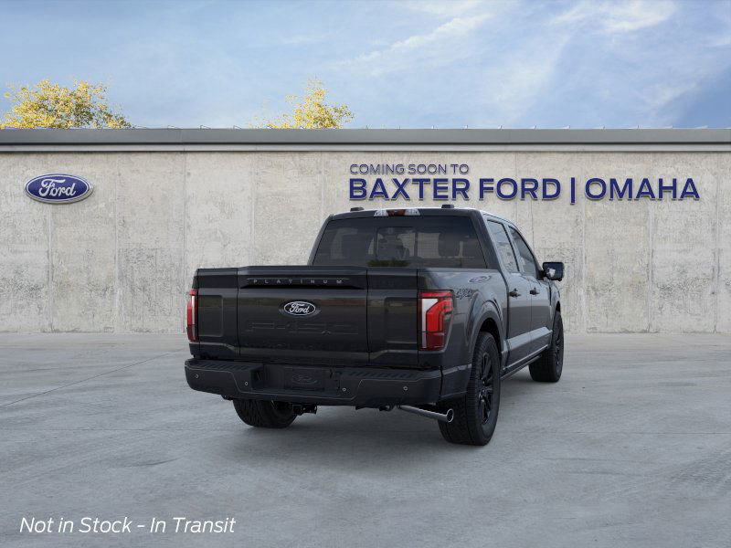 2025 Ford F-150 Platinum photo 22