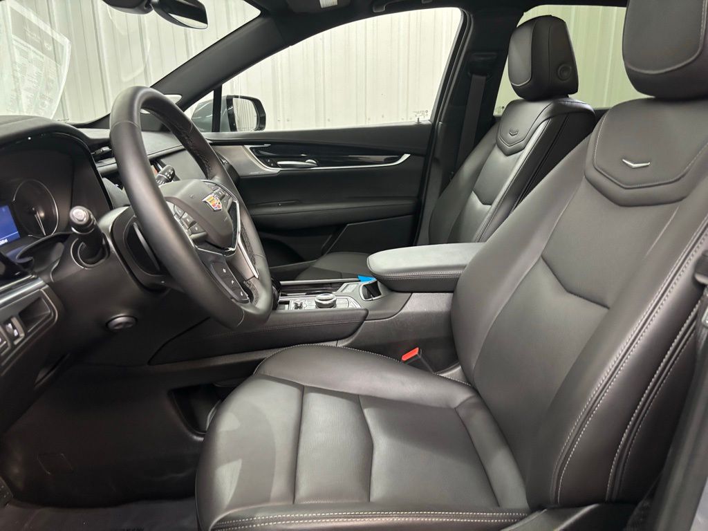2025 Cadillac XT5 Premium Luxury photo 19