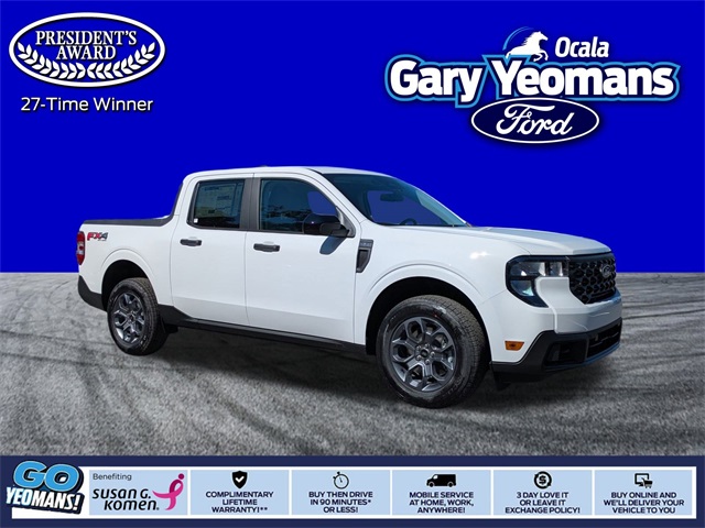 2025 Ford Maverick XLT's photo