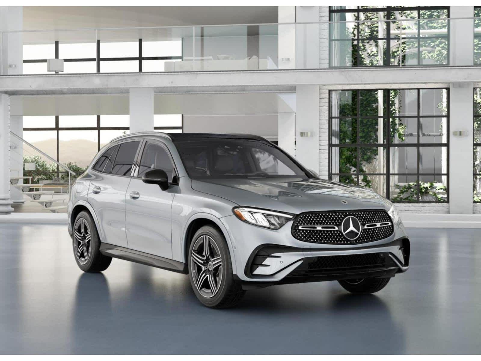 2025 Mercedes Benz GLC 350e 4MATIC photo 10