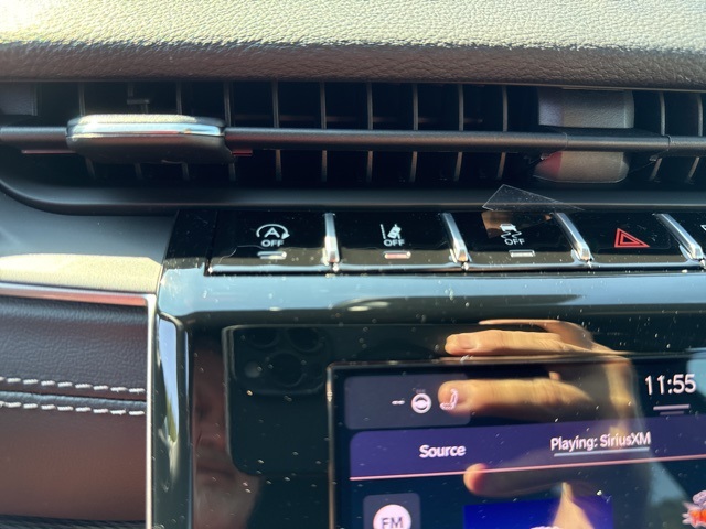2025 Jeep Grand Cherokee Altitude X photo 31