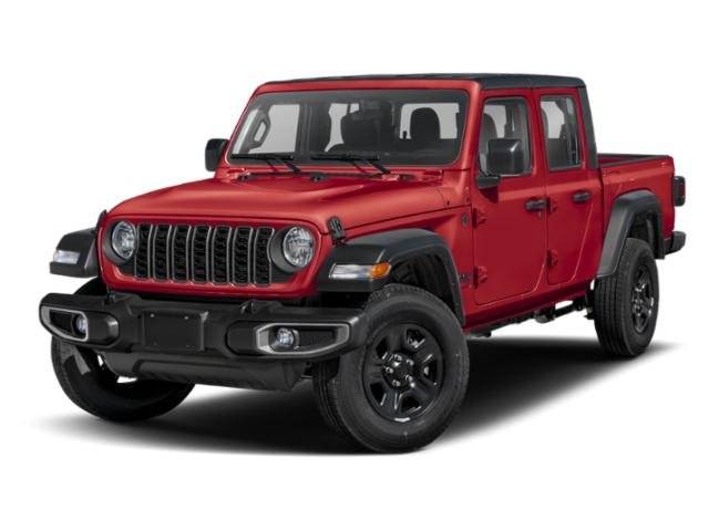 2025 Jeep Gladiator Sport S's photo