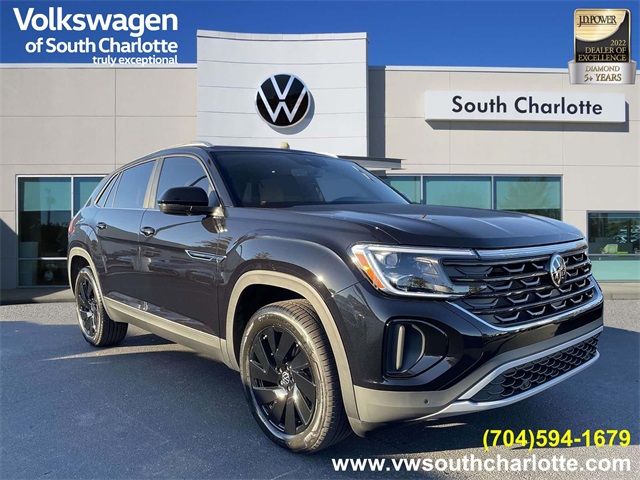 2026 Volkswagen Atlas Cross Sport SE w/Tech's photo