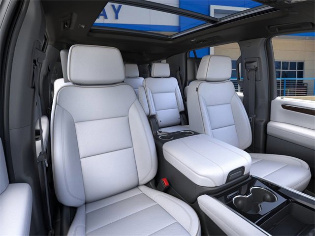 2026 Chevrolet Tahoe Premier photo 15