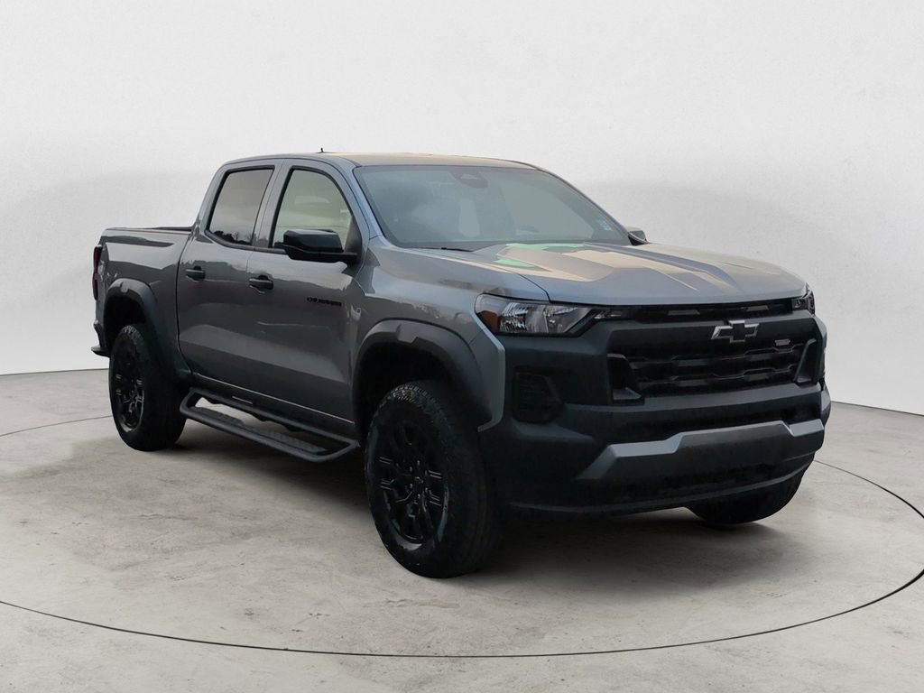 2026 Chevrolet Colorado Trail Boss's photo