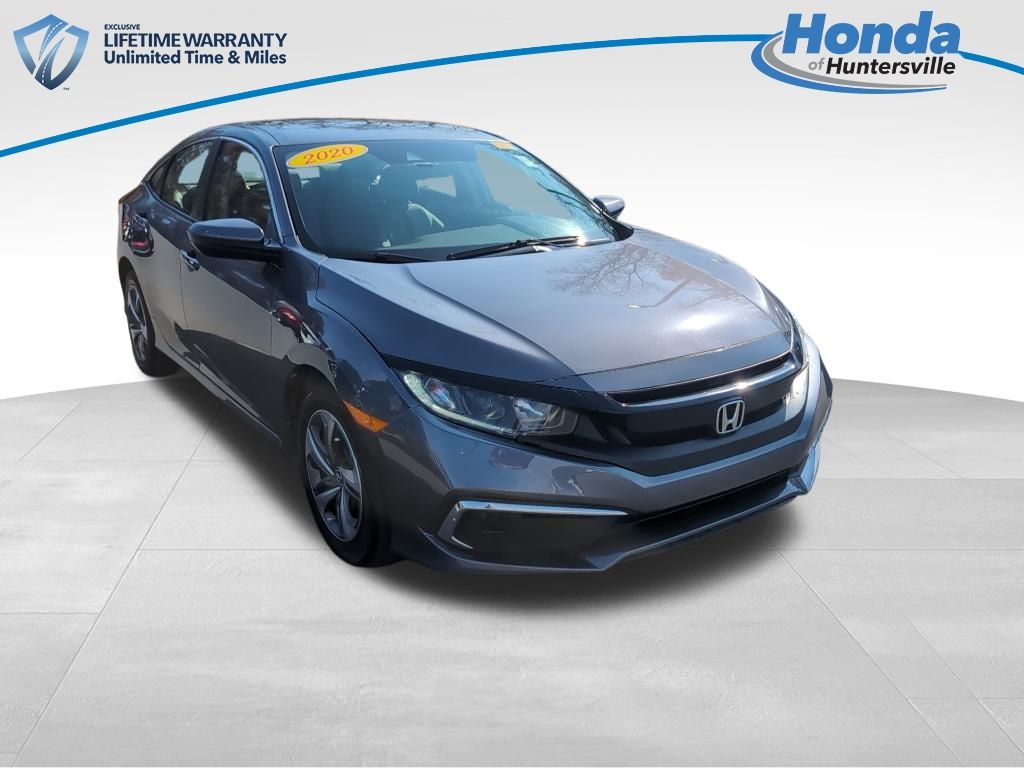 2020 Honda Civic LX