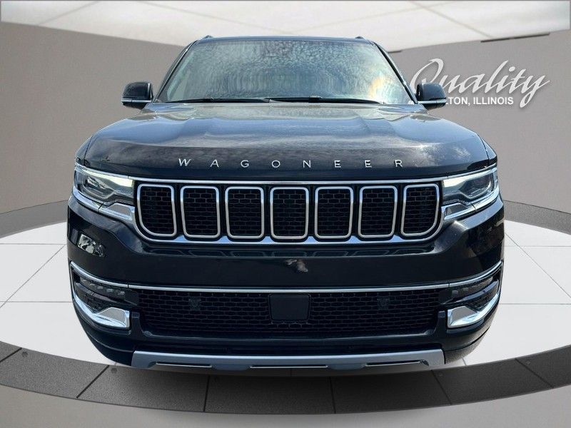 2023 Jeep Wagoneer L Series II photo 6