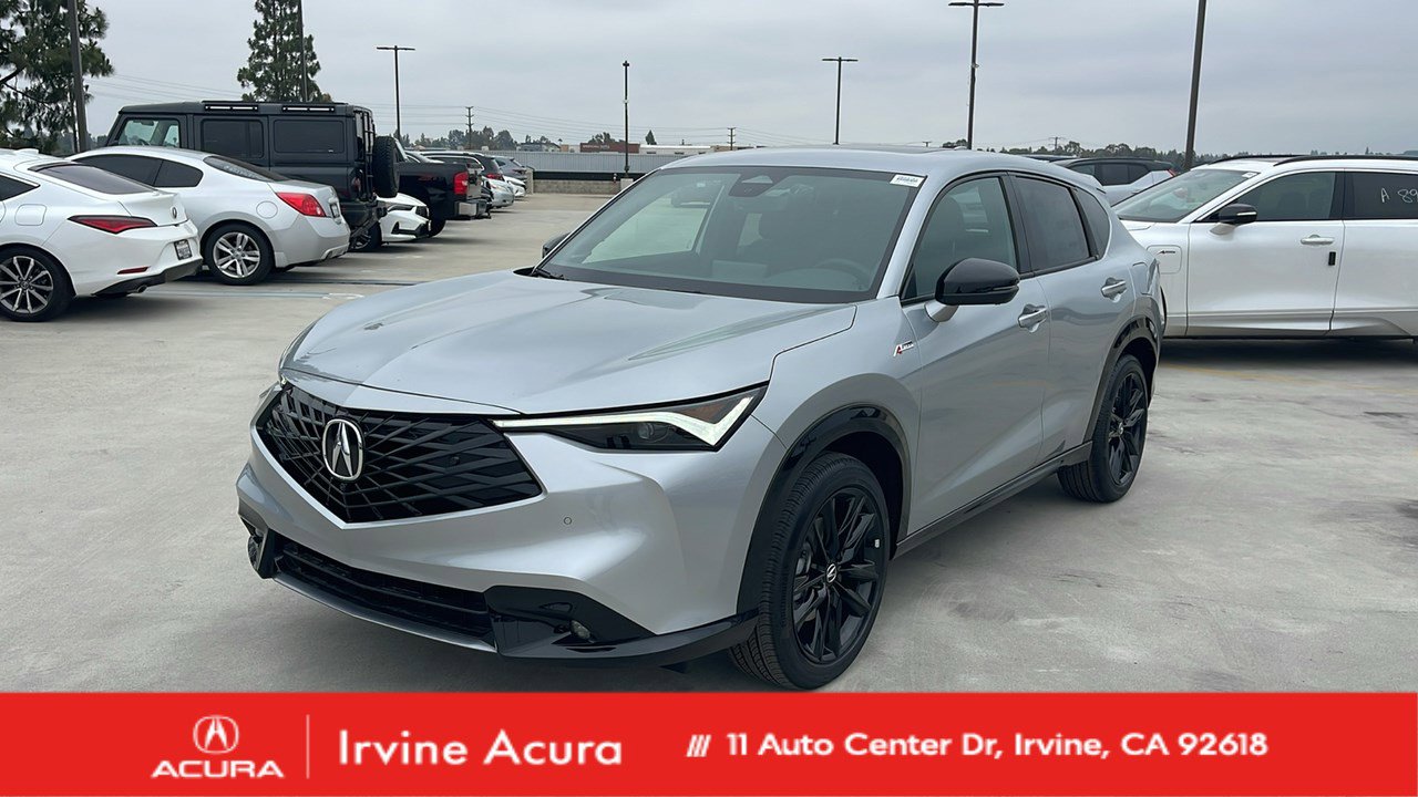 2025 Acura ADX A-Spec Package