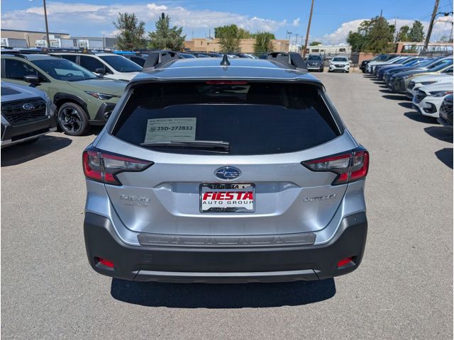 New 2025 ICE SILVER METALLIC Subaru Premium image 6