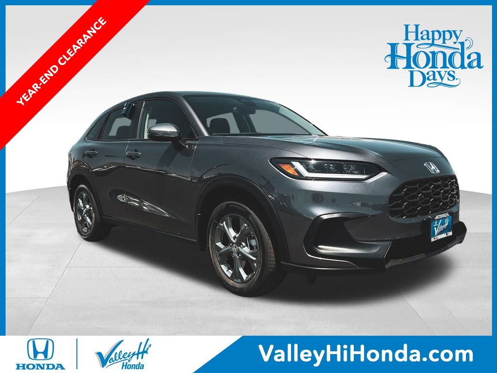 2026 Honda HR-V LX's photo