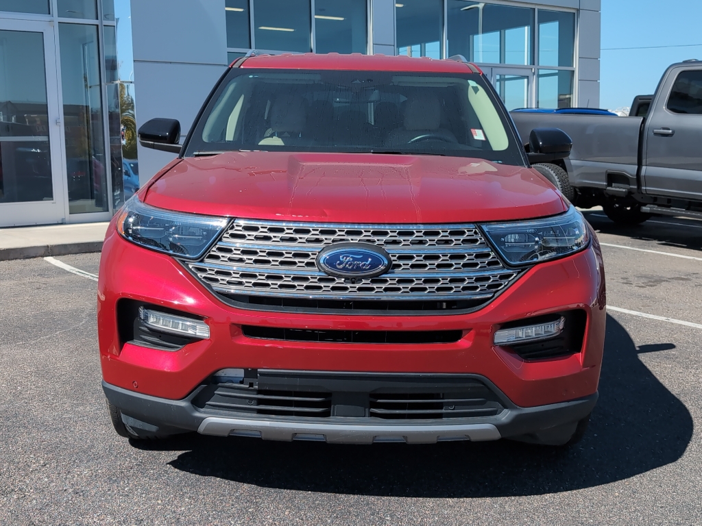 2023 Ford Explorer Limited photo 2