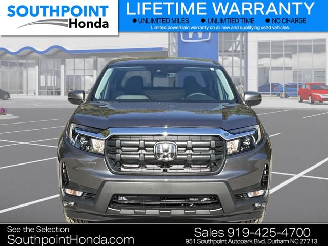 2026 Honda Ridgeline RTL photo 2