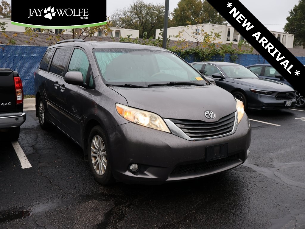 2011 Toyota Sienna Limited