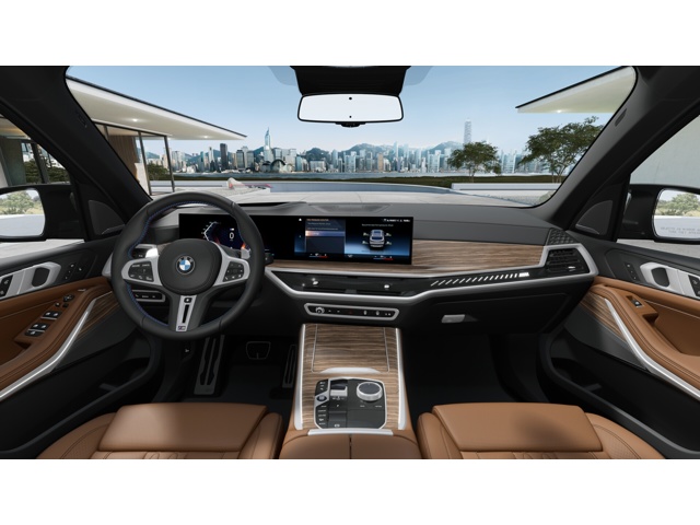 2026 Bmw X5 M60i photo 9