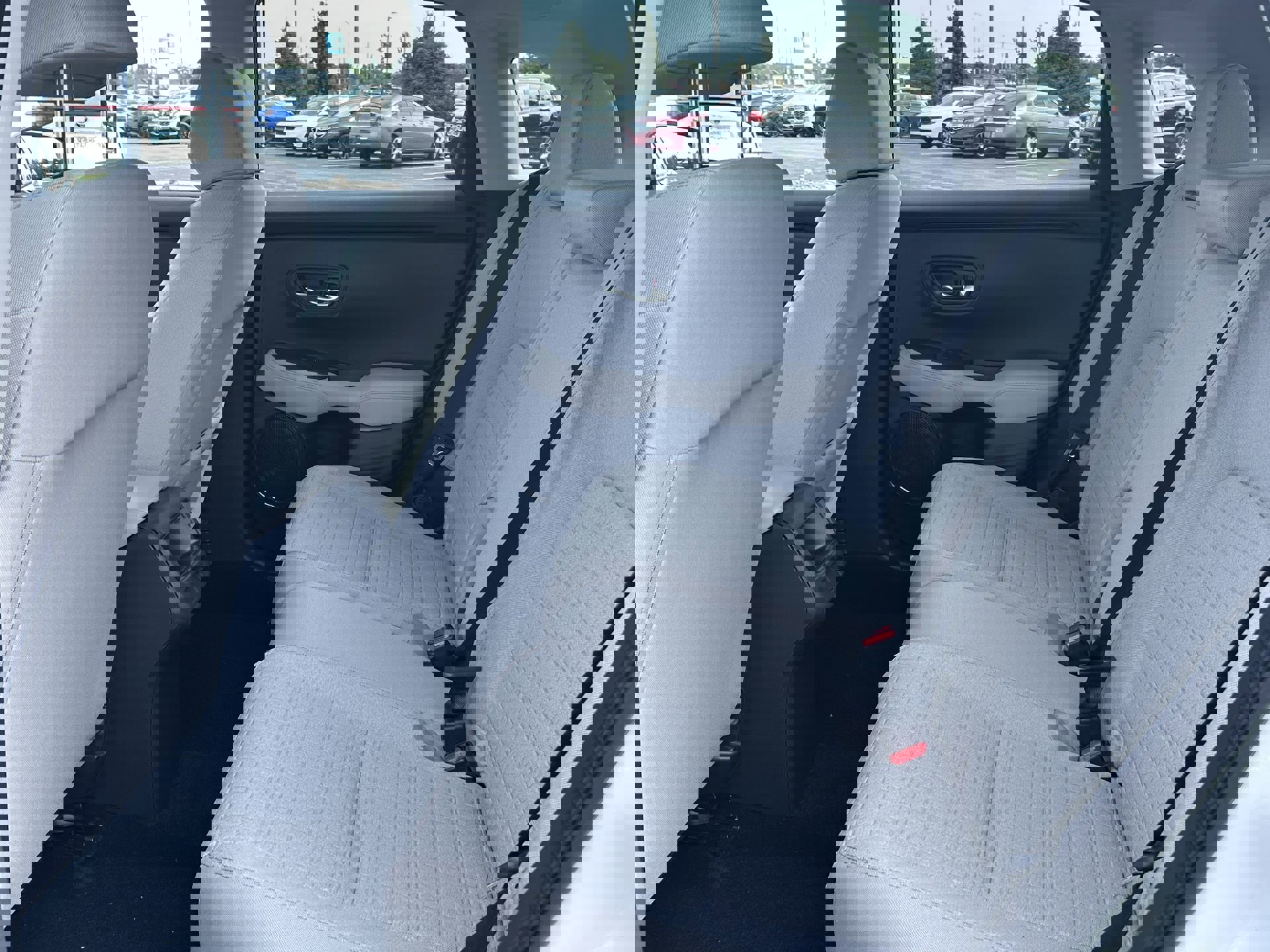2026 Honda HR-V LX photo 19