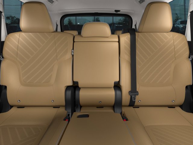 2026 Infiniti QX80 Luxe photo 13