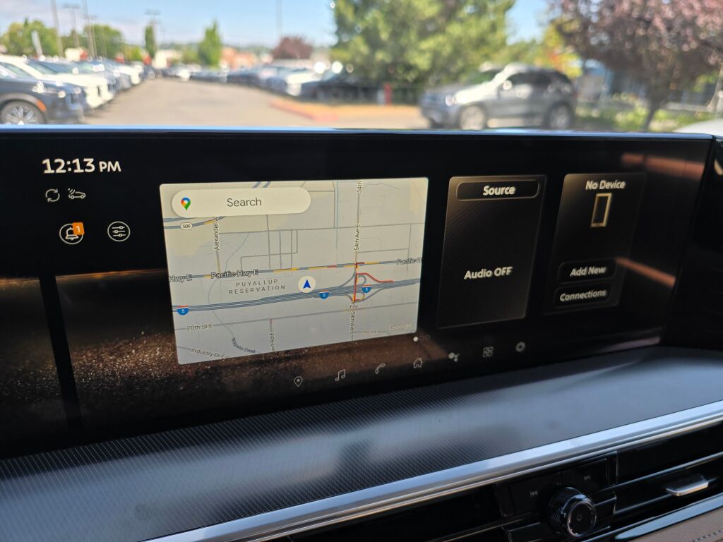 2025 Infiniti QX80 Luxe photo 25