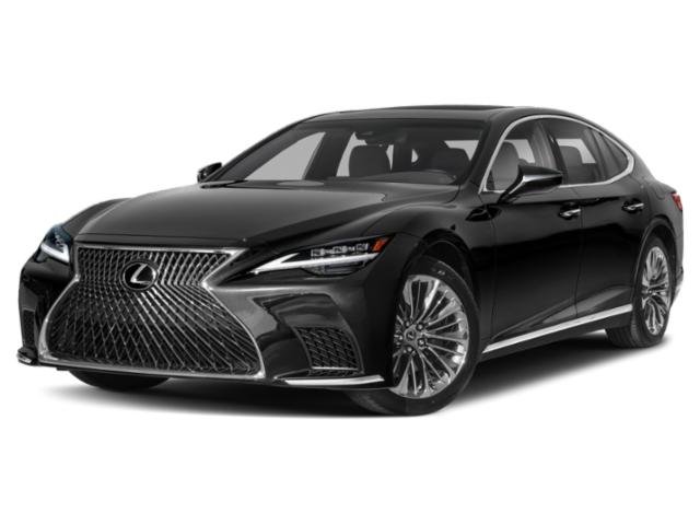 2021 Lexus LS Base's photo