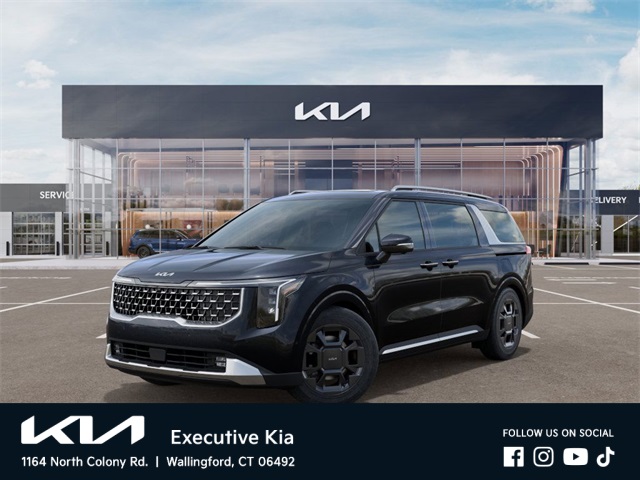 2025 Kia Carnival SX's photo