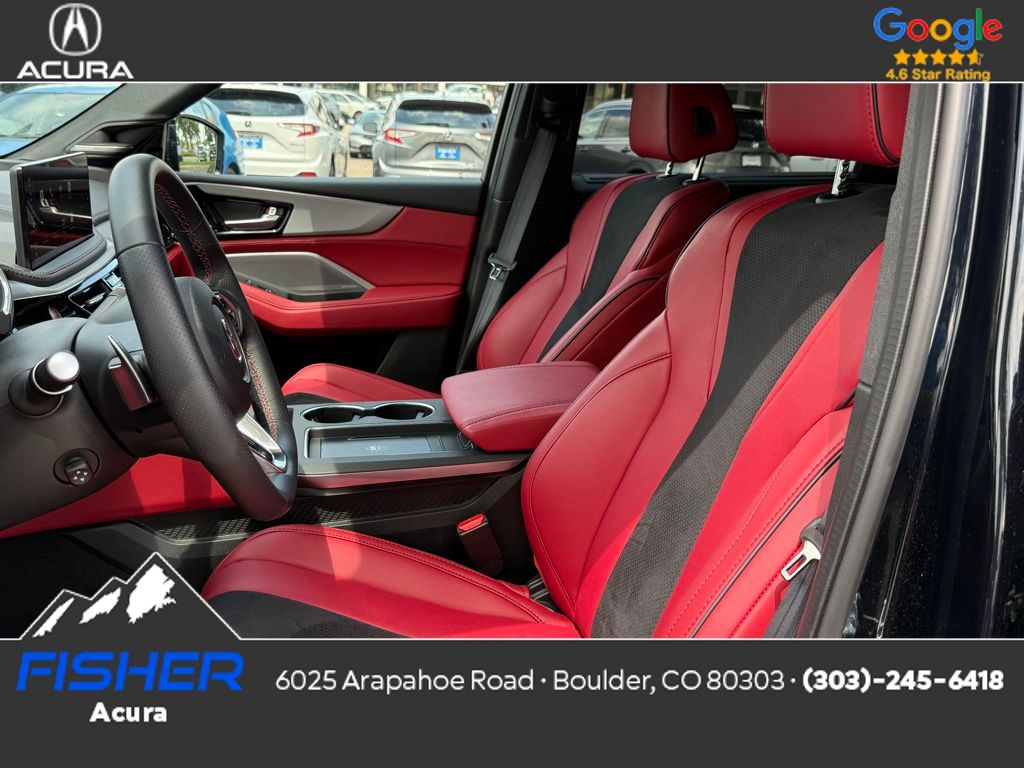 2025 Acura MDX A-Spec SH-AWD photo 14