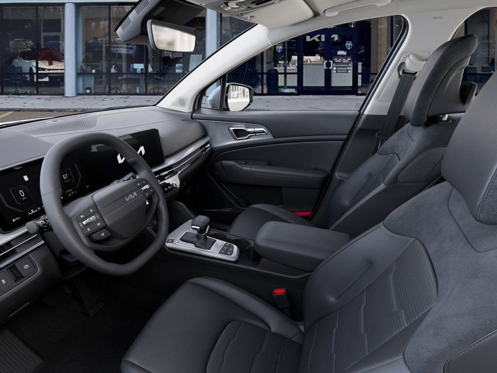 2026 Kia Sportage SX Prestige photo 16