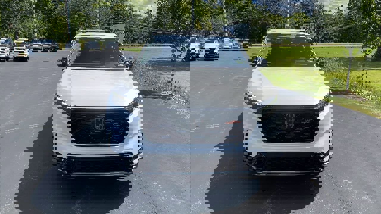 2026 Honda CR-V Hybrid photo 3