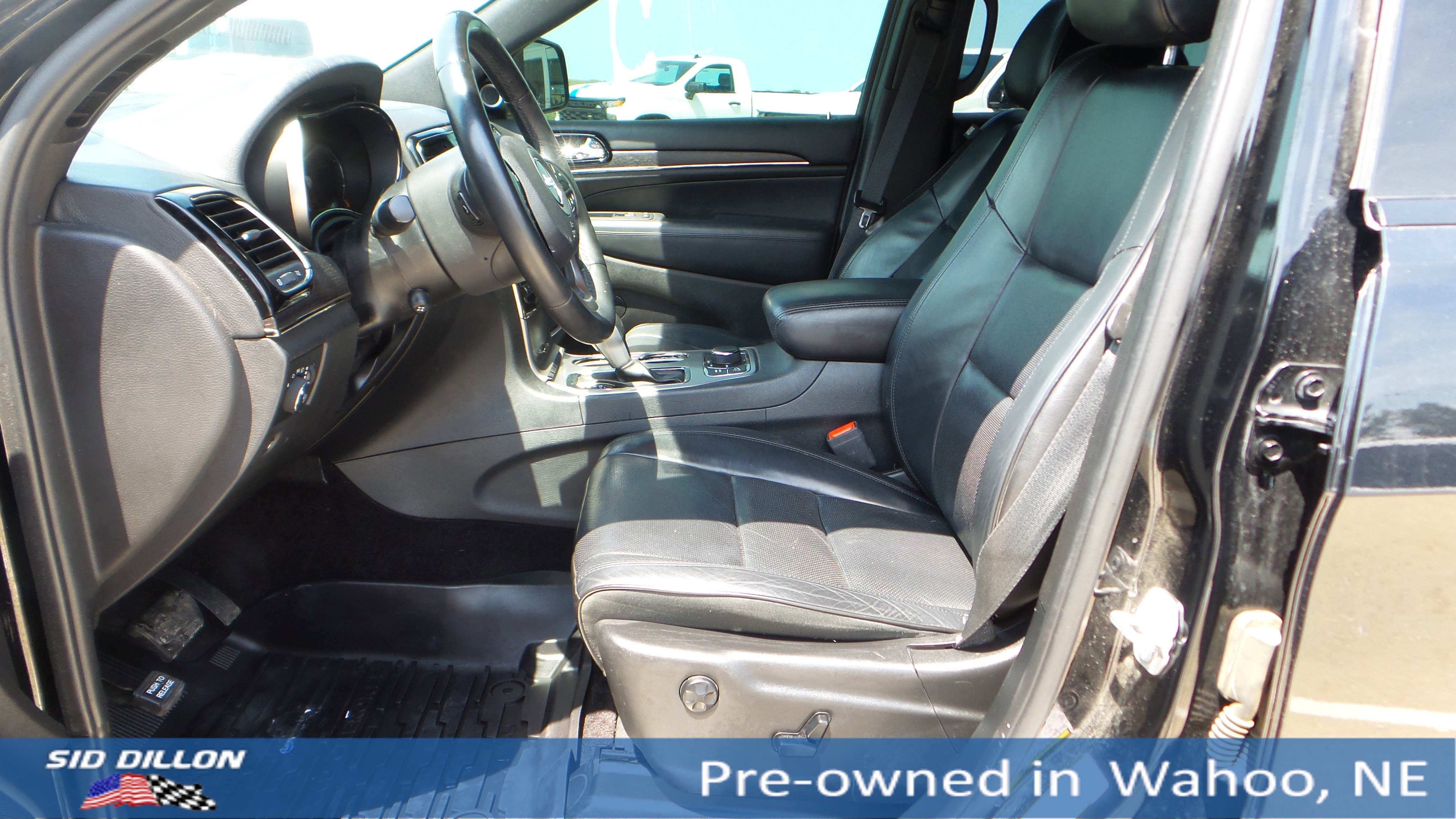 2019 Jeep Grand Cherokee High Altitude photo 8