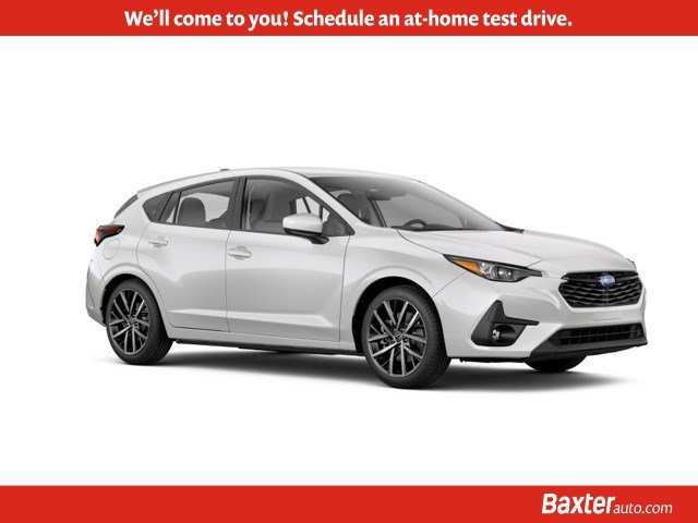 2026 Subaru Impreza Sport's photo