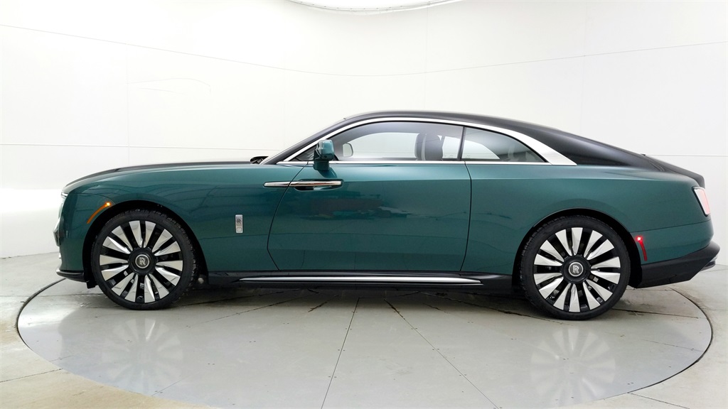Used 2024 Rolls-Royce Spectre Base with VIN SCATK2C09RU223021 for sale in North Olmsted, OH