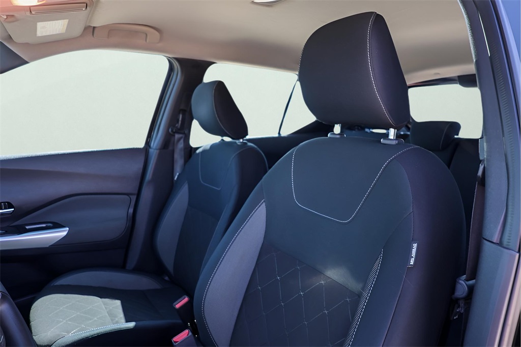 2018 Nissan Kicks SV photo 10